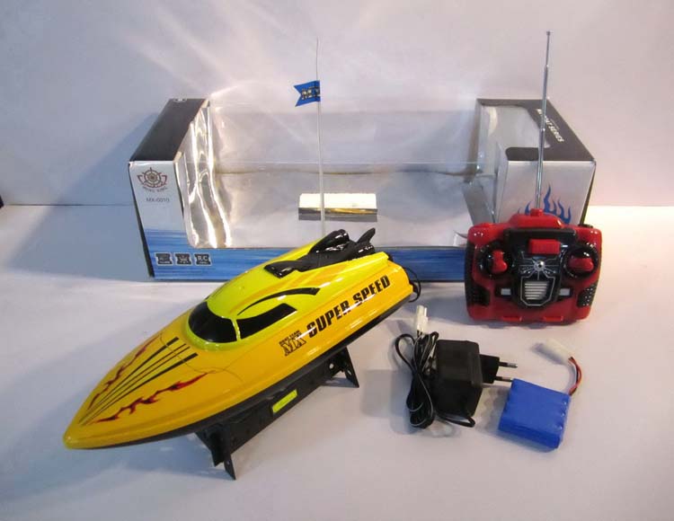 四通带加速快艇包电 MX-0010-10